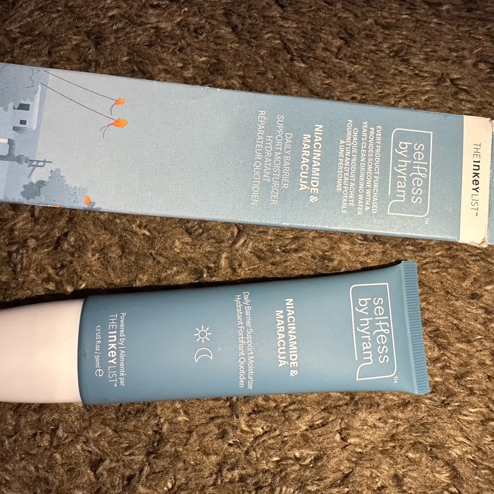 Moisturizer